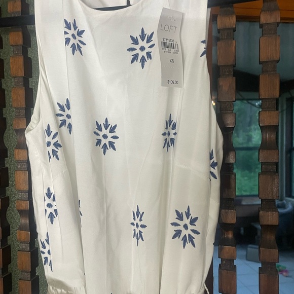 NWT MAXI DRESS - Picture 3 of 5